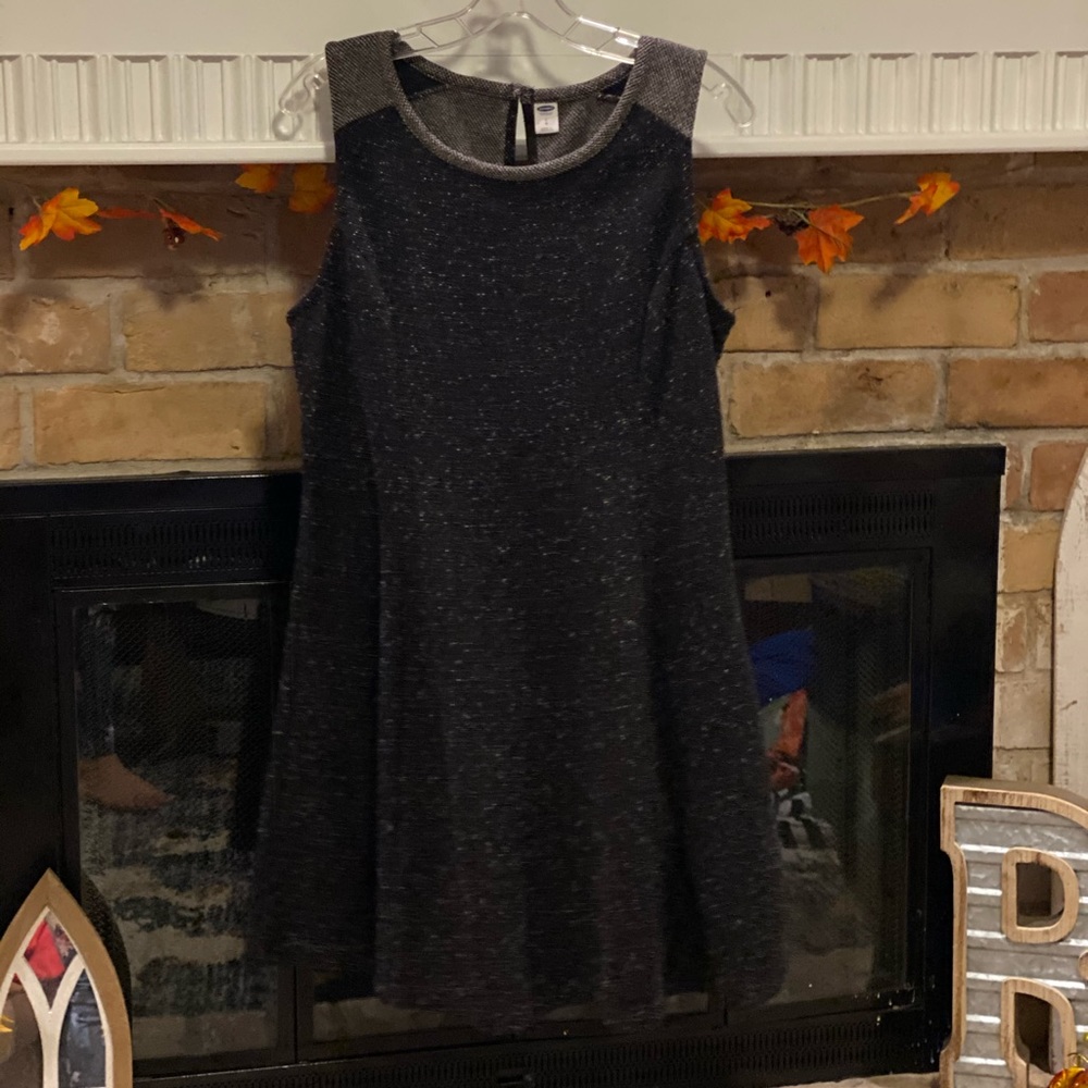 Black Old Navy Dress